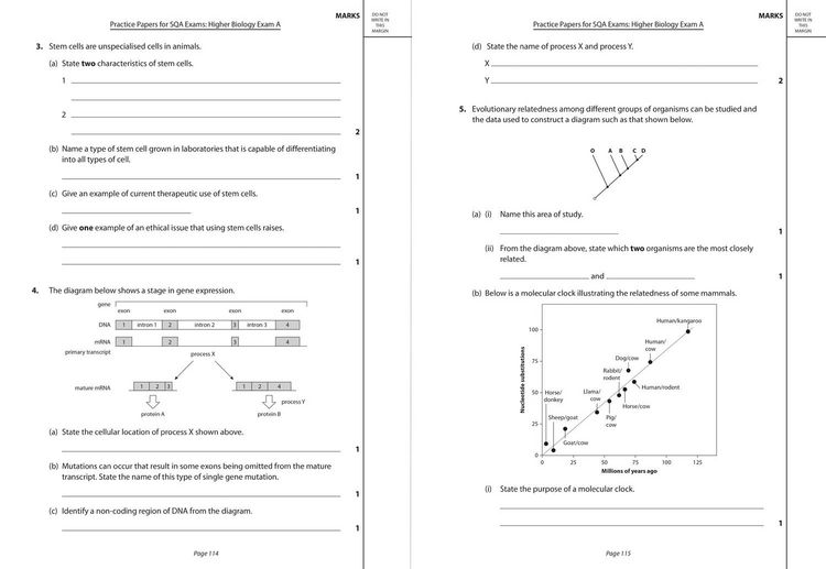 Produktbild: Higher Biology