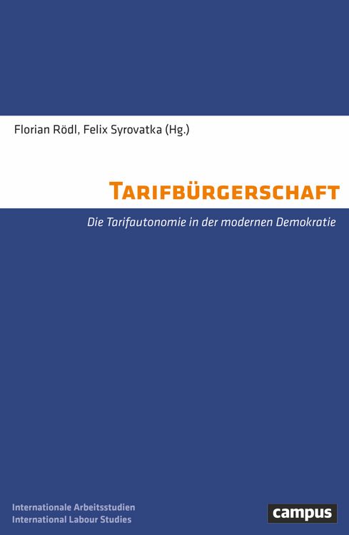 Produktbild: Tarifb&uuml;rgerschaft