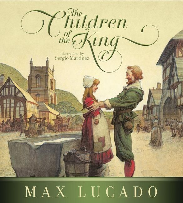 Produktbild: The Children of the King (Redesign)