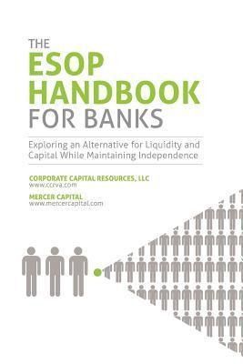 Produktbild: The ESOP Handbook for Banks