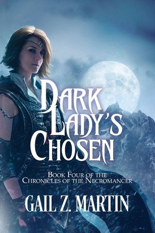 Produktbild: Dark Lady's Chosen