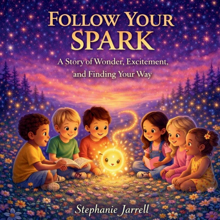 Produktbild: Follow Your Spark