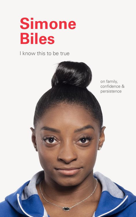 Produktbild: I Know This to Be True: Simone Biles