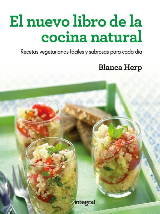 Produktbild: El nuevo libro de la cocina natural