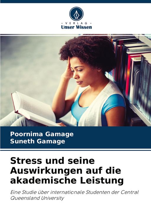 Produktbild: Stress und seine Auswirkungen auf die akademische Leistung