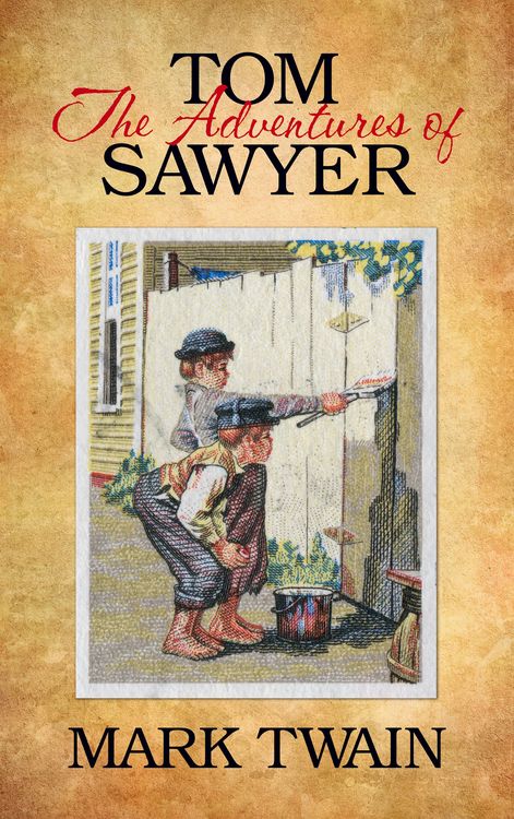 Produktbild: The Adventures of Tom Sawyer