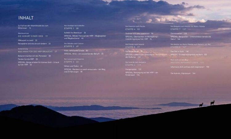 Produktbild: Traum und Abenteuer Pyren&auml;en