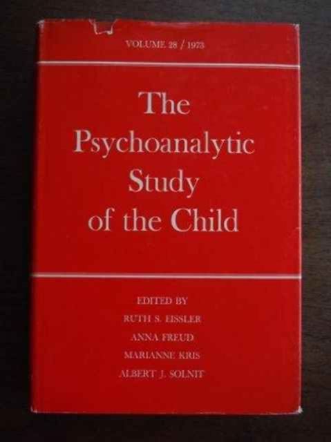 Produktbild: Psychoanalytic Study Of The Ch
