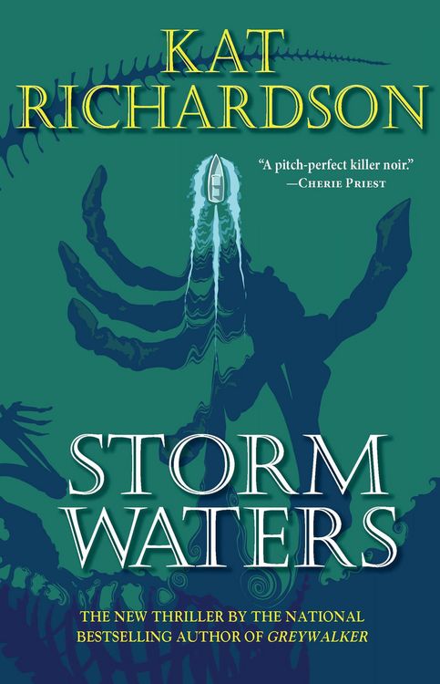 Produktbild: Storm Waters
