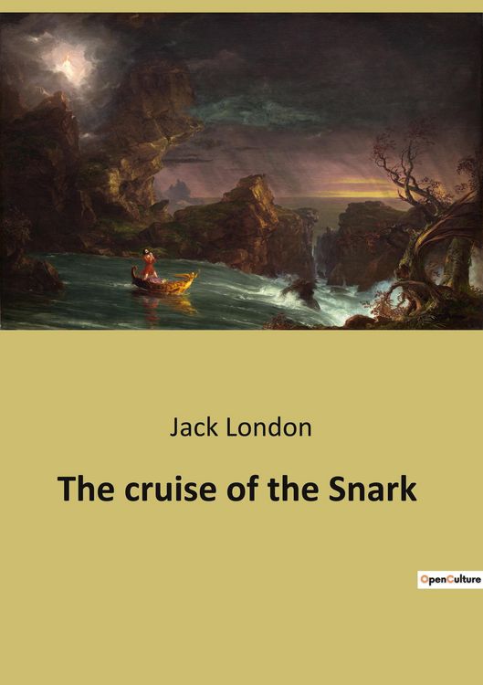 Produktbild: The cruise of the Snark