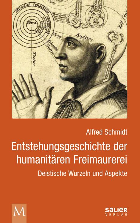 Produktbild: Entstehungsgeschichte der humanit&auml;ren Freimaurerei