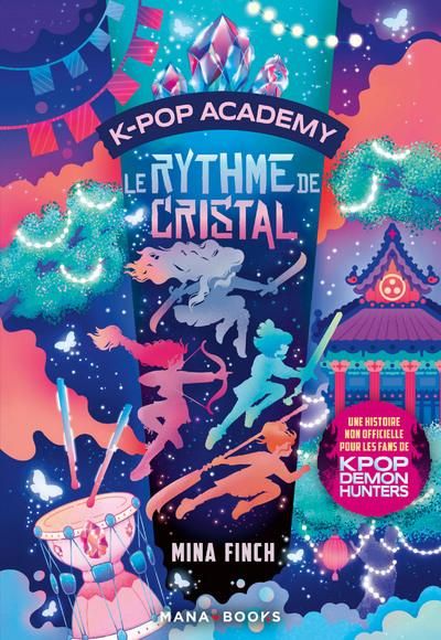 Produktbild: K-Pop Academy T03 - Le Rythme de Cristal