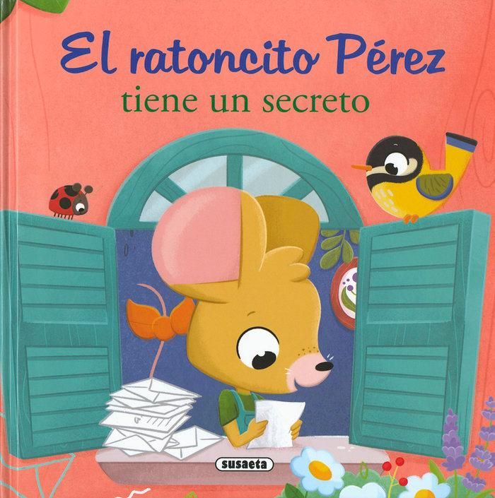 Produktbild: El ratoncito P&eacute;rez tiene un secreto