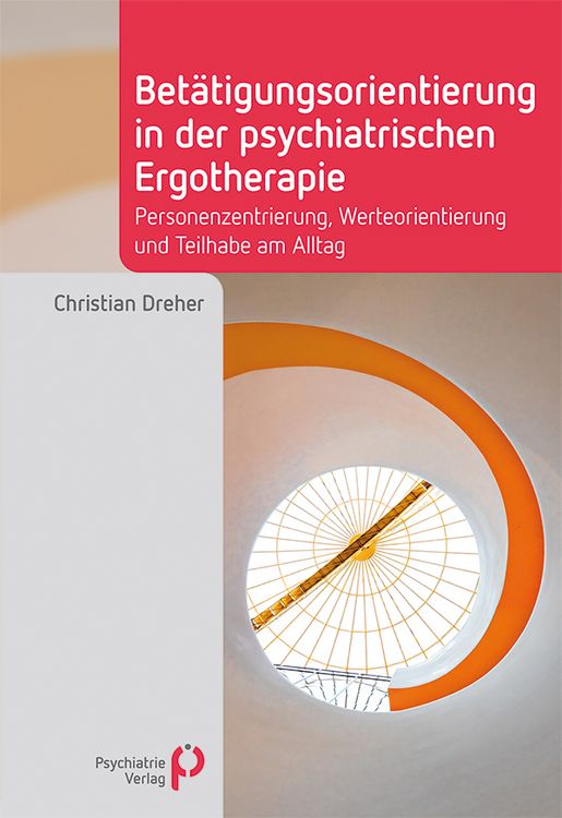 Produktbild: Betätigungsorientierung in der psychiatrischen Ergotherapie