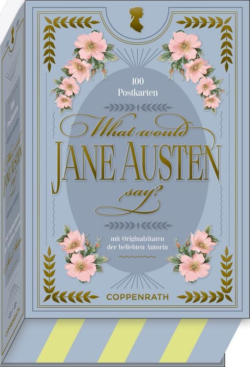 Produktbild: What would Jane Austen say?