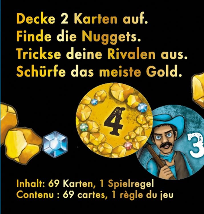 Produktbild: Game Factory - GOLD