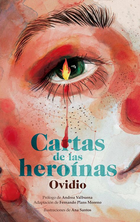 Produktbild: Cartas de las hero&iacute;nas