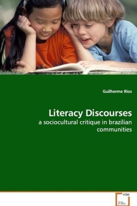 Produktbild: Rios, G: Literacy Discourses
