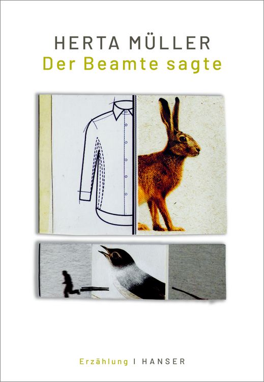 Produktbild: Der Beamte sagte
