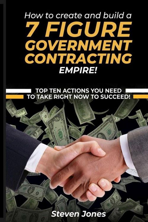 Produktbild: How to Create and Build a 7 Figure Government Contracting Empire