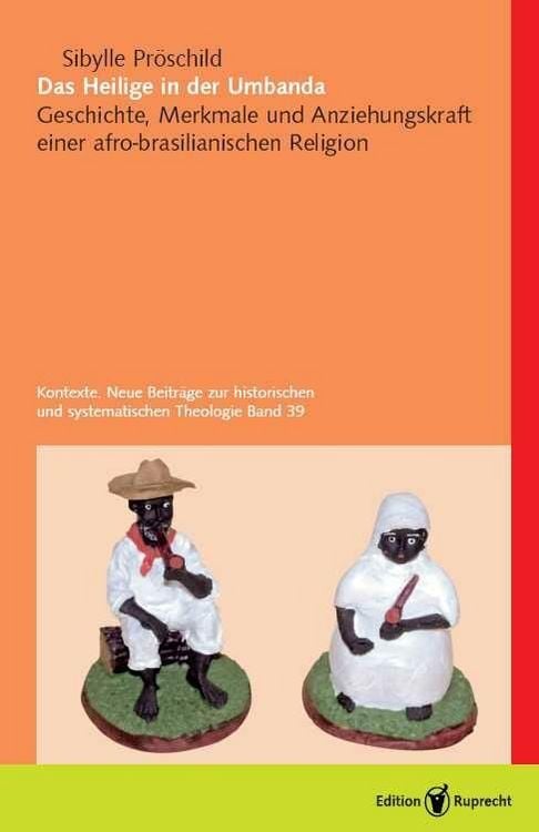 Produktbild: Das Heilige in der Umbanda