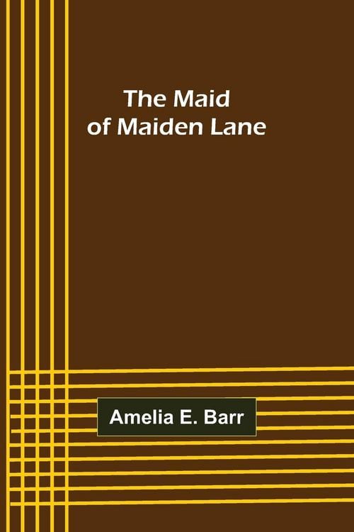 Produktbild: The Maid of Maiden Lane