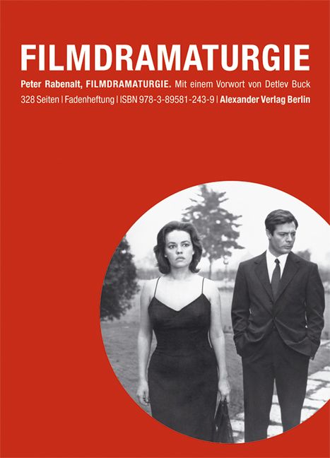 Produktbild: Filmdramaturgie