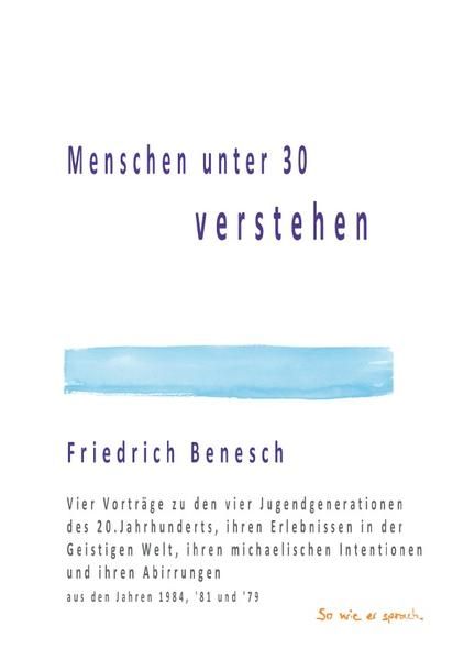 Produktbild: Menschen unter 30 verstehen