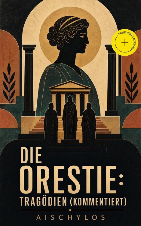 Produktbild: Die Orestie: Trag&ouml;dien (Kommentiert)