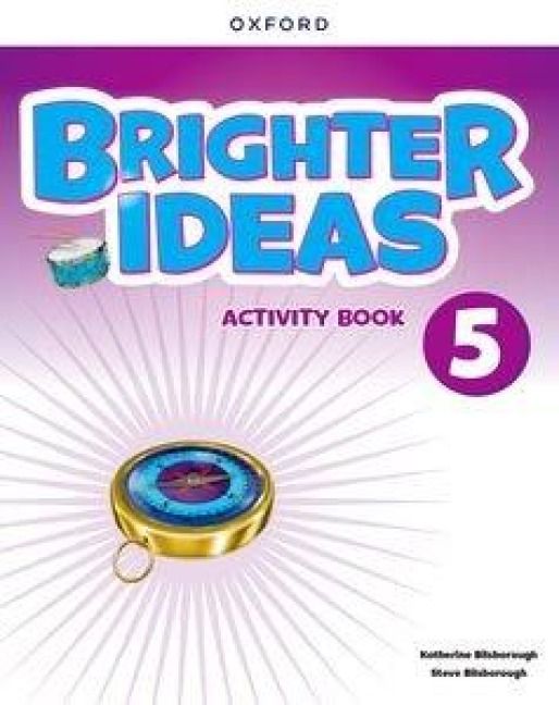 Produktbild: Brighter Ideas: Level 5: Activity Book