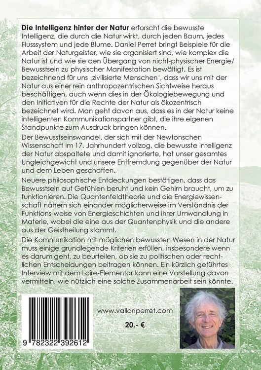 Produktbild: Die Intelligenz hinter der Natur