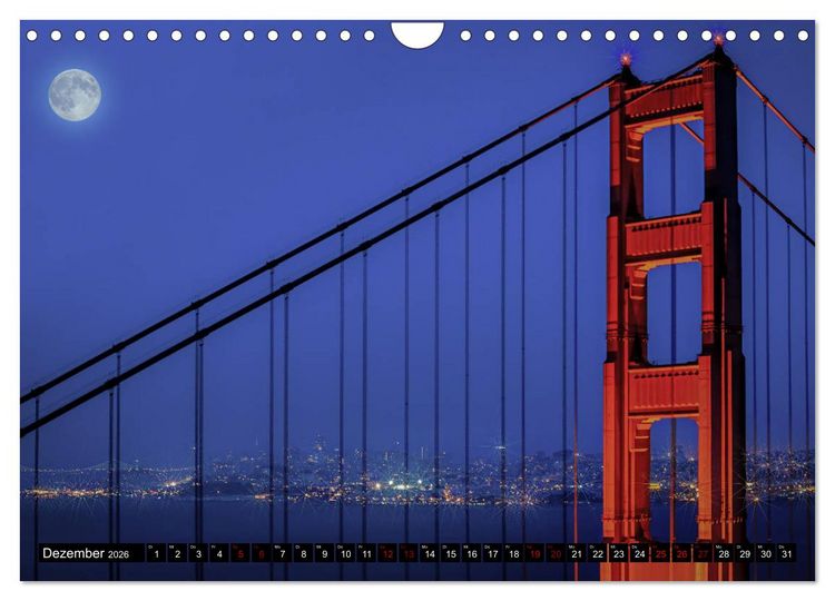 Produktbild: Go West. USA - Die Highlights des S&uuml;dwesten (Wandkalender 2026 DIN A4 quer), CALVENDO Monatskalender