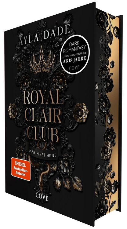 Produktbild: Royal Clair Club 1: Her First Hunt