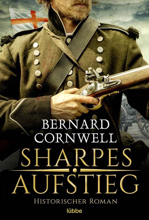 Bild vom Artikel Sharpes Aufstieg vom Autor Bernard Cornwell