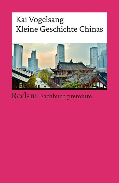 Produktbild: Kleine Geschichte Chinas