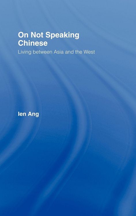 Produktbild: On Not Speaking Chinese