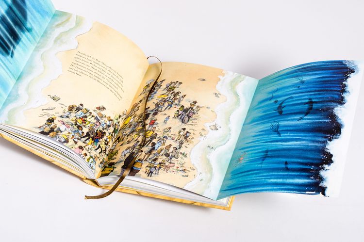 Produktbild: Unsere allerbeste Kinderbibel