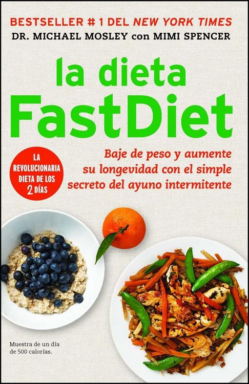 Produktbild: La dieta FastDiet