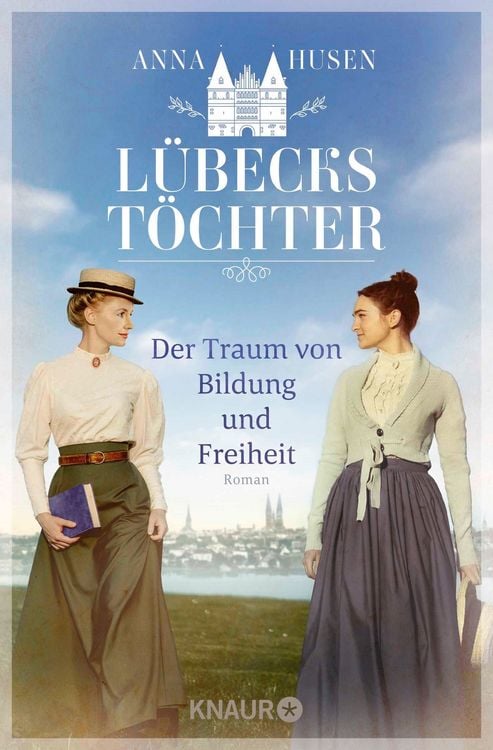 Produktbild: L&uuml;becks T&ouml;chter. Der Traum von Bildung und Freiheit