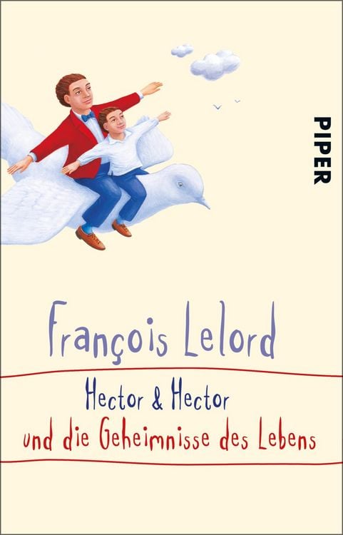 Produktbild: Hector & Hector und die Geheimnisse des Lebens