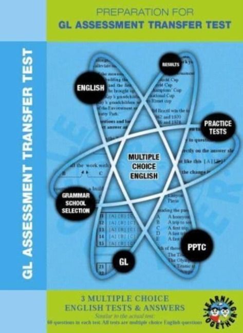 Produktbild: Lt Gl Assessment Transfer Test En