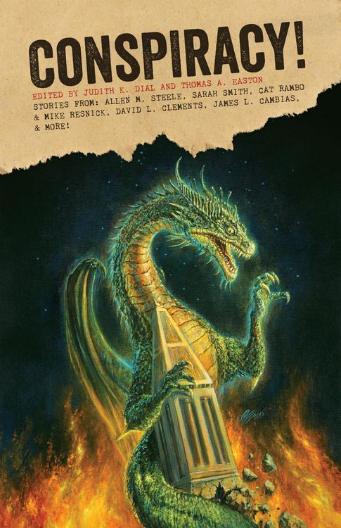 Produktbild: Conspiracy!