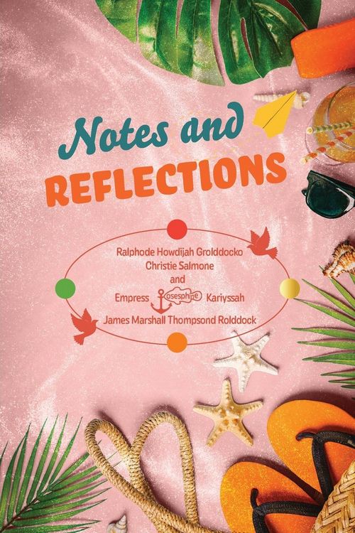 Produktbild: Notes and Reflections