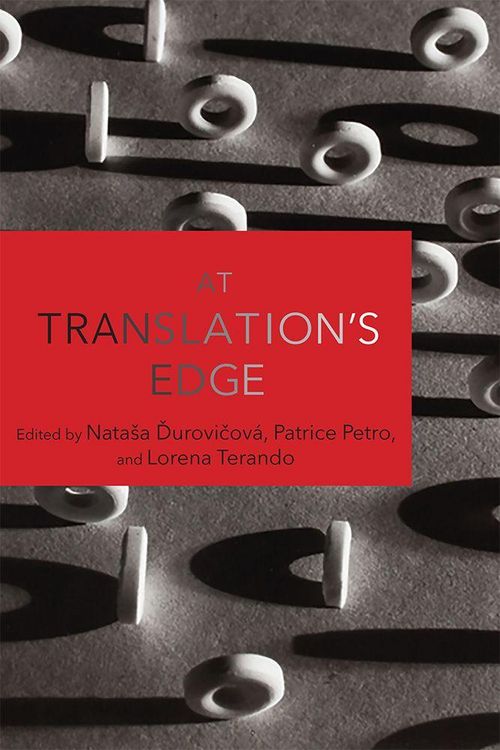 Produktbild: At Translation's Edge