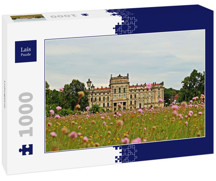 Produktbild: Lais Puzzle Ludwigslust 1000 Teile