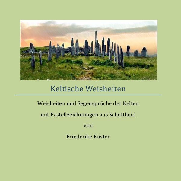 Produktbild: Keltische Weisheiten