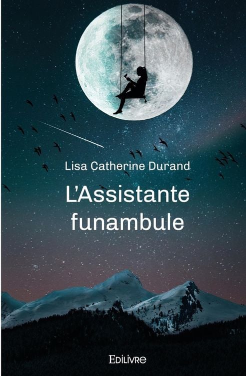 Produktbild: L'Assistante funambule