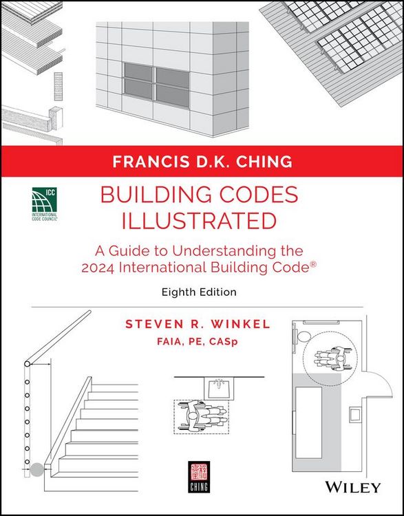 Produktbild: Building Codes Illustrated