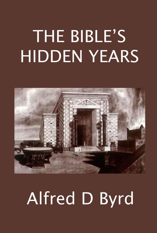 Produktbild: Bible's Hidden Years