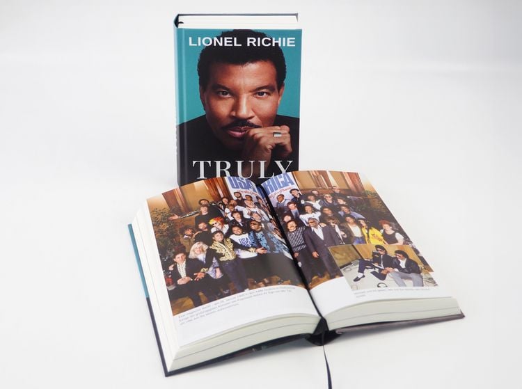 Produktbild: Truly. Die Autobiografie